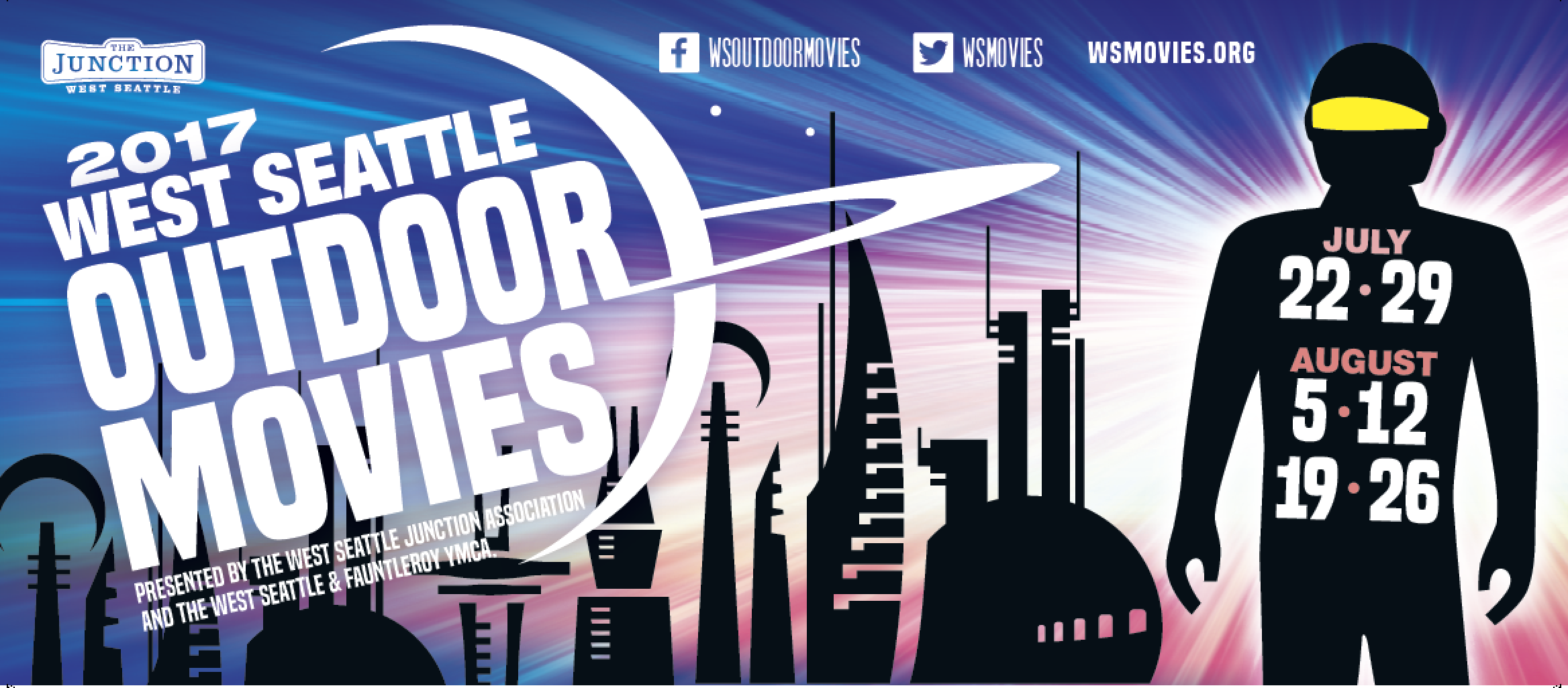 West Seattle Outdoor Movies back for the summer with some amazing films